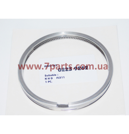 Поршневі кільця 02239262, 01179820, 0117436, 04231722 для двигуна Deutz F4L912, F6L912, F2L511