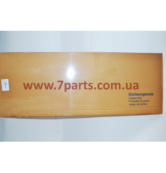 Набір прокладки 02931143, 02931277, 04800213 для двигуна Deutz BF6M1012