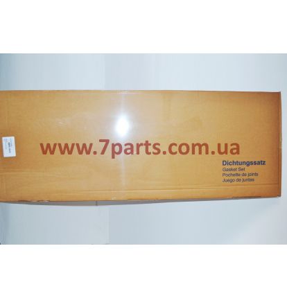 Набір прокладки 02931143, 02931277, 04800213 для двигуна Deutz BF6M1012