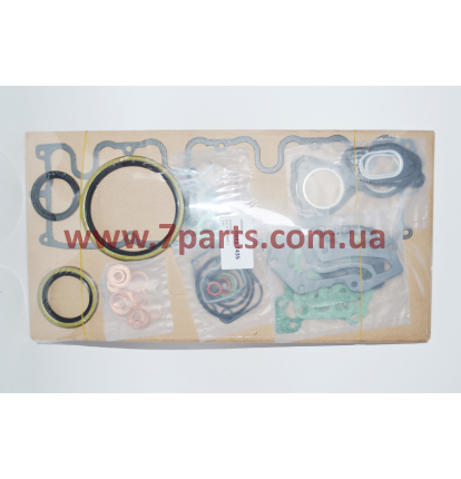 Набір прокладок 02931435, 02931141 для двигуна Deutz BF4M2011
