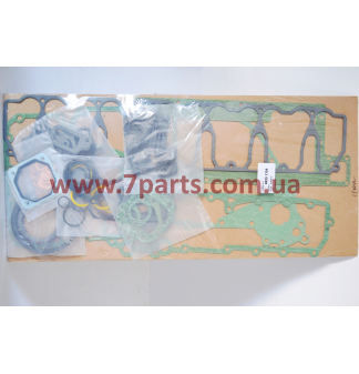 Набір прокладок 02931739, 02937586 для двигуна Deutz BF6M2012