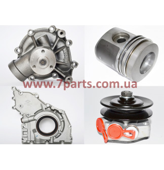 Запасні частини, запасні частини для двигунів Deutz