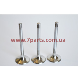 Випускний клапан 12159608, 12911726 для двигуна Deutz TD226B, WP6
