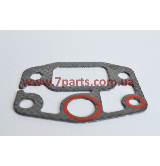 Прокладка впускного колектора 12190460, 12200653 для двигуна Deutz TD226B, WP6