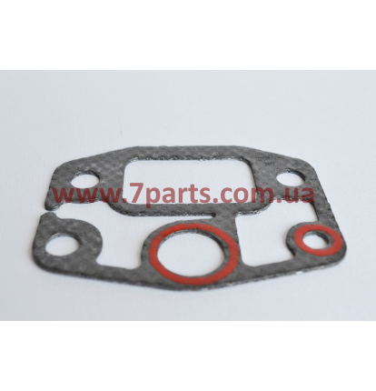 Прокладка впускного колектора 12190460, 12200653 для двигуна Deutz TD226B, WP6