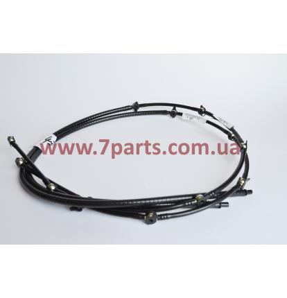 Трубка обратки (зливна) 13022580 для двигуна DEUTZ TD226B, WP6