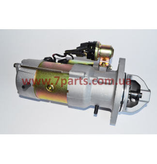 Стартер 51338482 (зуби 7 кВт 24V Z-10 зубців) для двигуна Deutz TD226B, WP6