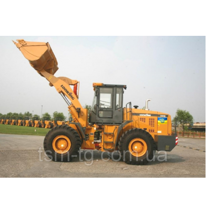 Запчастини для Lonking Longgong CDM833 CDM835 CDM843 навантажувачі CDM843. CDM833 CDM835 CDM843 Ремонт двигунів