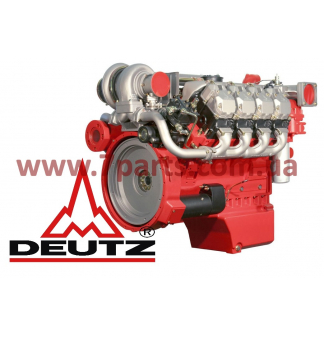 Ремонт двигуна Deutz, капітальний ремонт Deutz Deuts